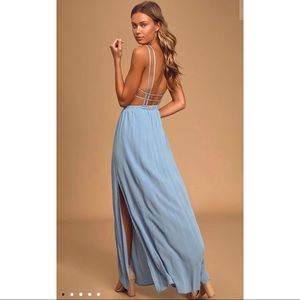 Lulu’s Lost in Paradise Maxi Dress